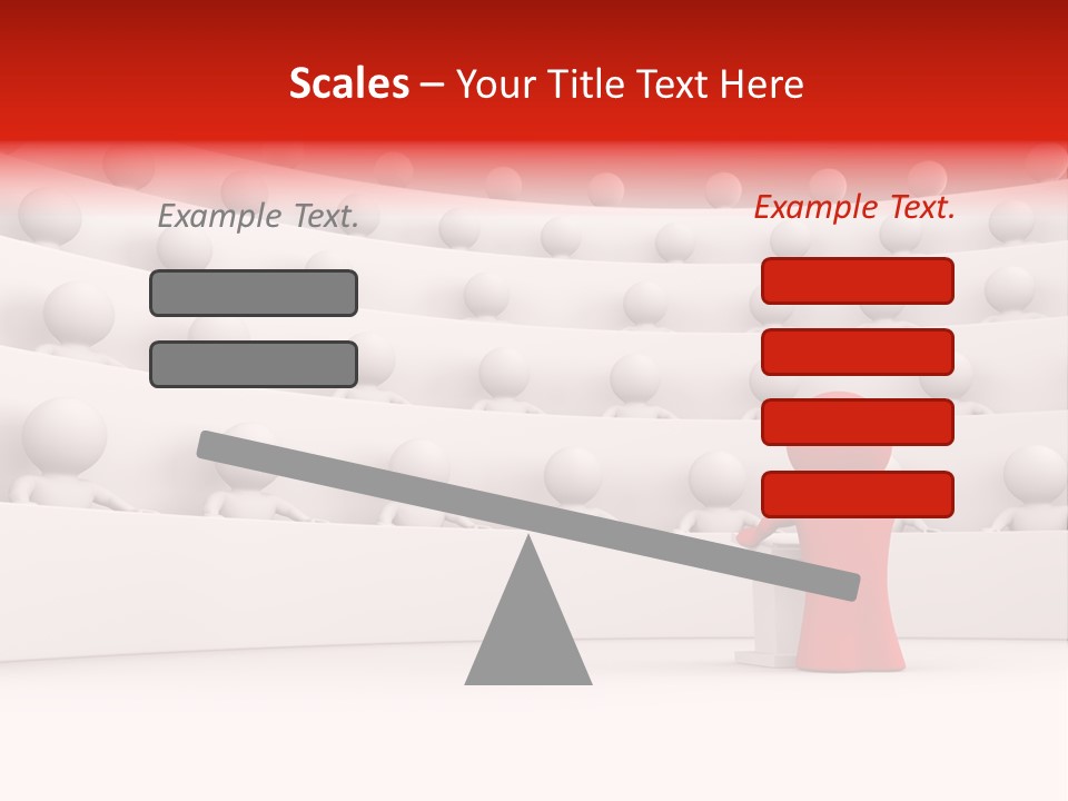 Learn Spokesman Speech PowerPoint Template