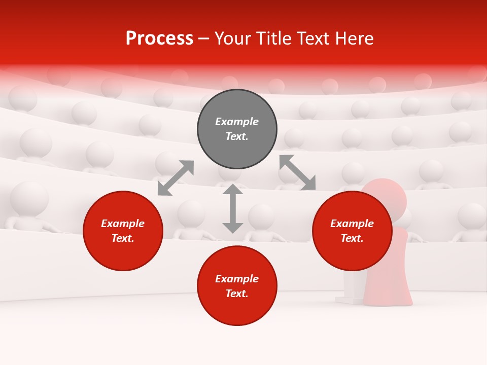 Learn Spokesman Speech PowerPoint Template