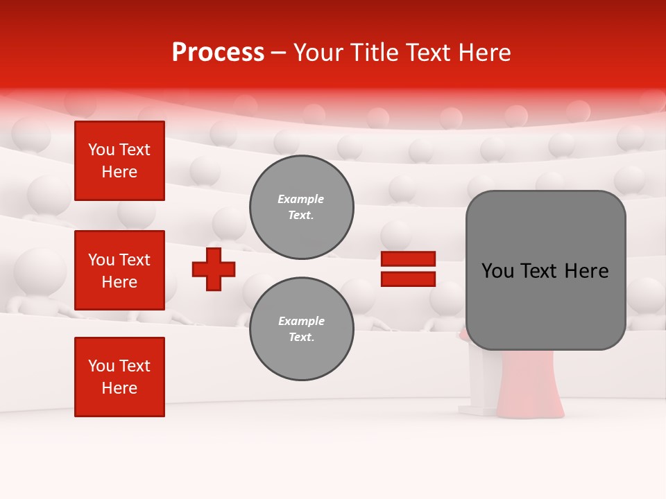 Learn Spokesman Speech PowerPoint Template