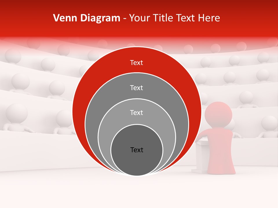 Learn Spokesman Speech PowerPoint Template