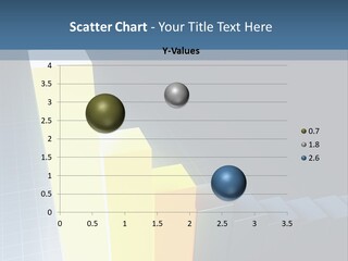 Growth Financial Increase PowerPoint Template