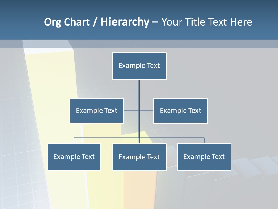 Growth Financial Increase PowerPoint Template