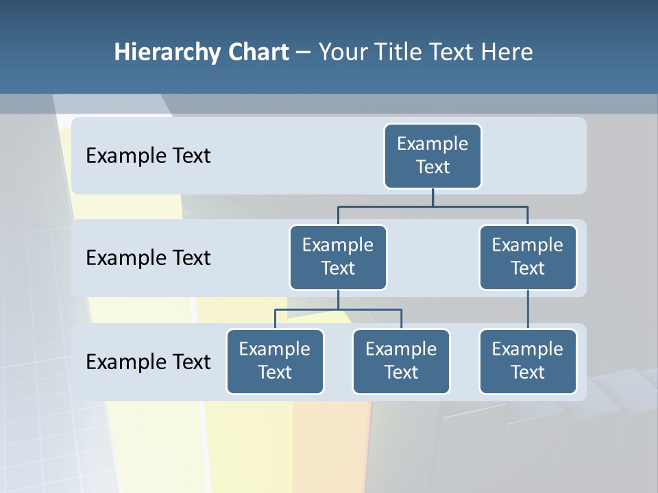 Growth Financial Increase PowerPoint Template