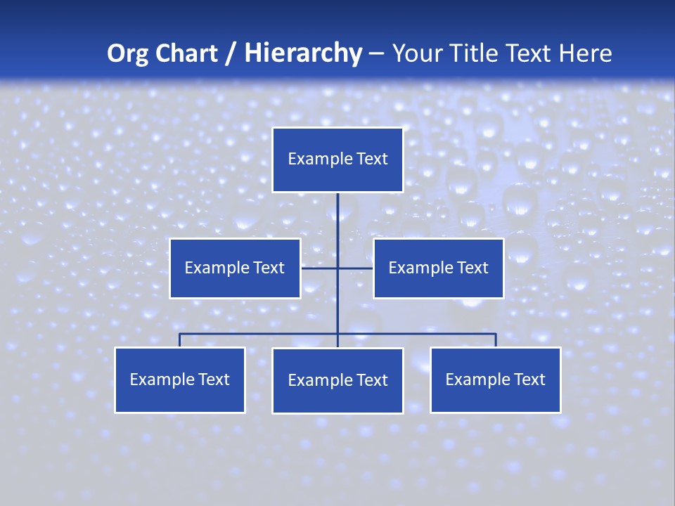 Rippled Abstract Drink PowerPoint Template