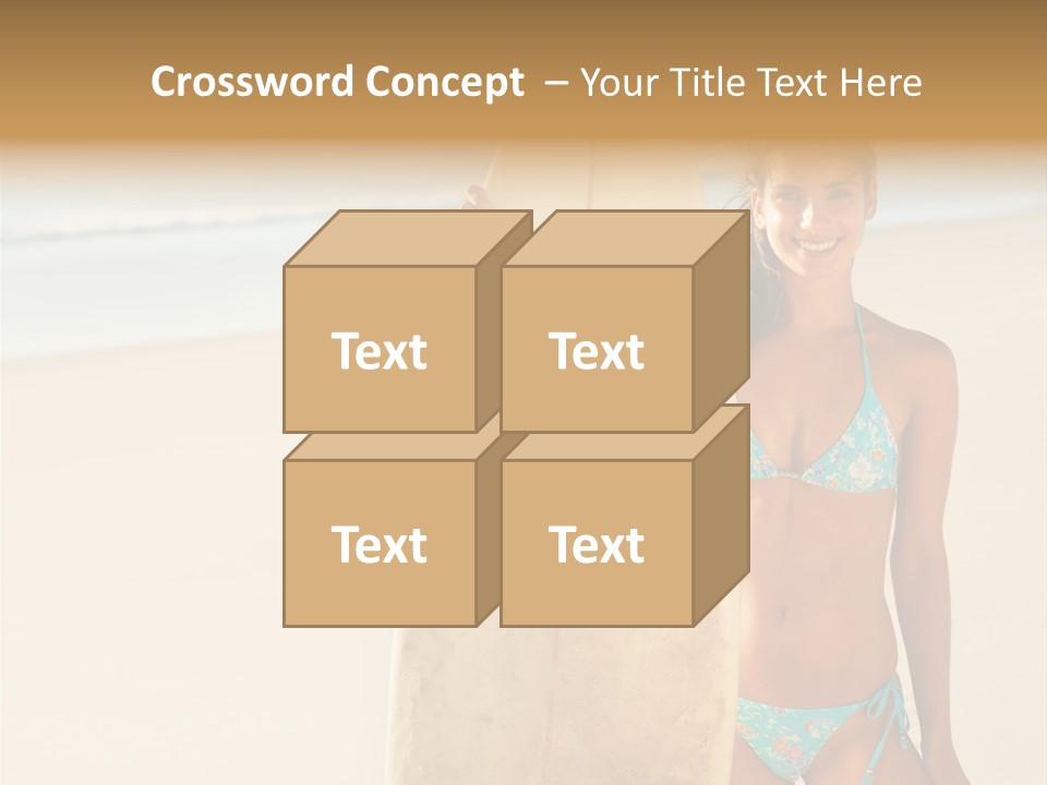 Artistic Steam Graphics PowerPoint Template