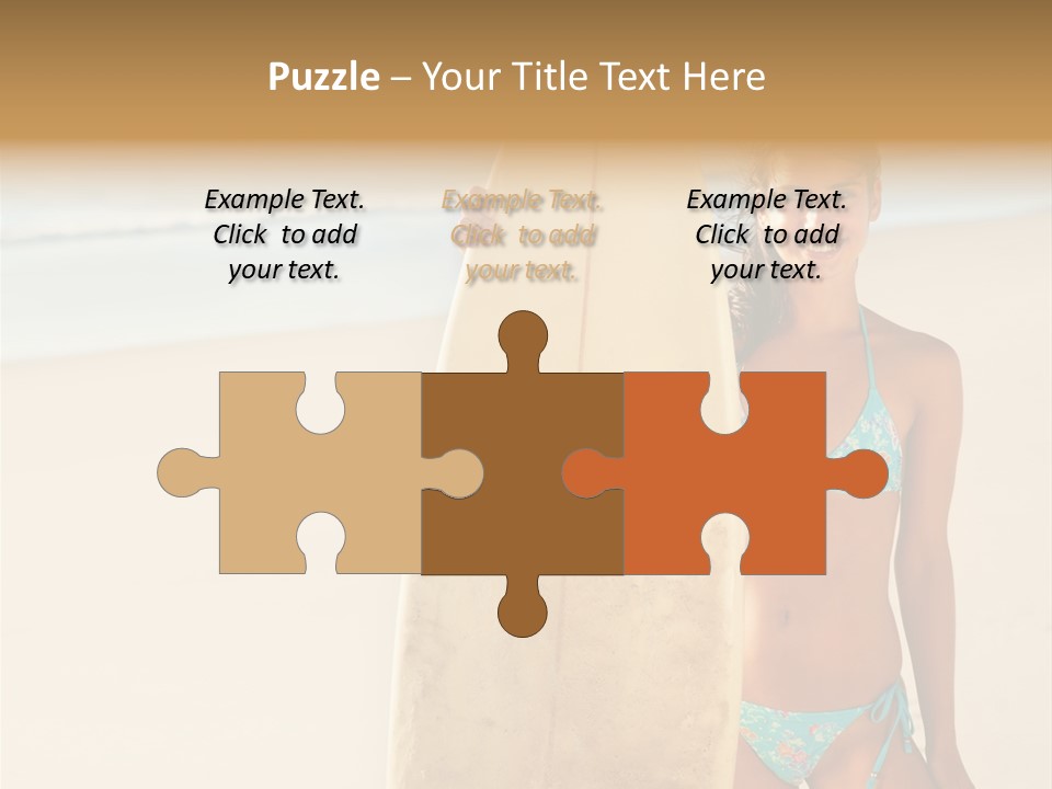 Artistic Steam Graphics PowerPoint Template