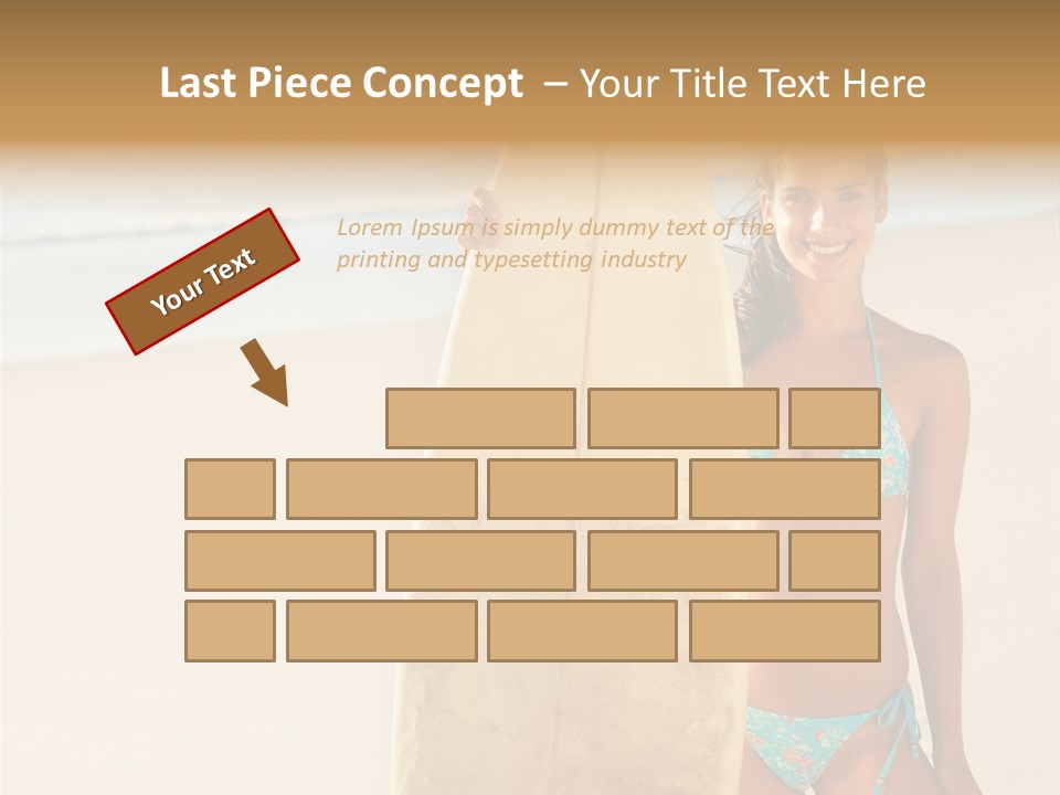 Artistic Steam Graphics PowerPoint Template