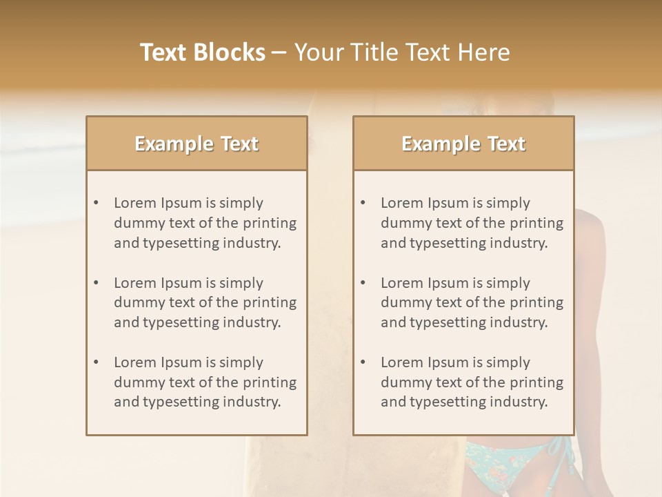 Artistic Steam Graphics PowerPoint Template