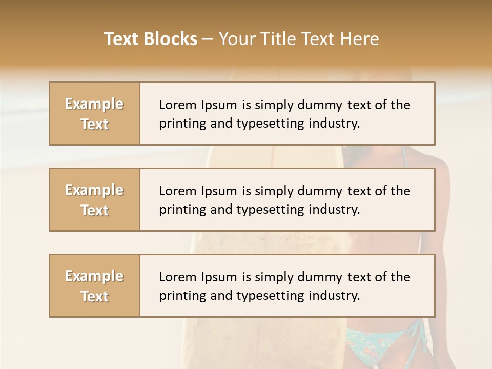 Artistic Steam Graphics PowerPoint Template