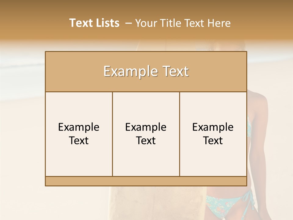 Artistic Steam Graphics PowerPoint Template
