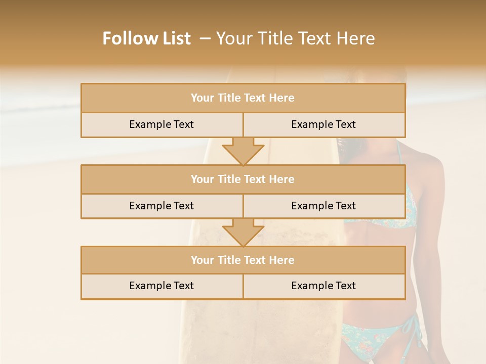 Artistic Steam Graphics PowerPoint Template