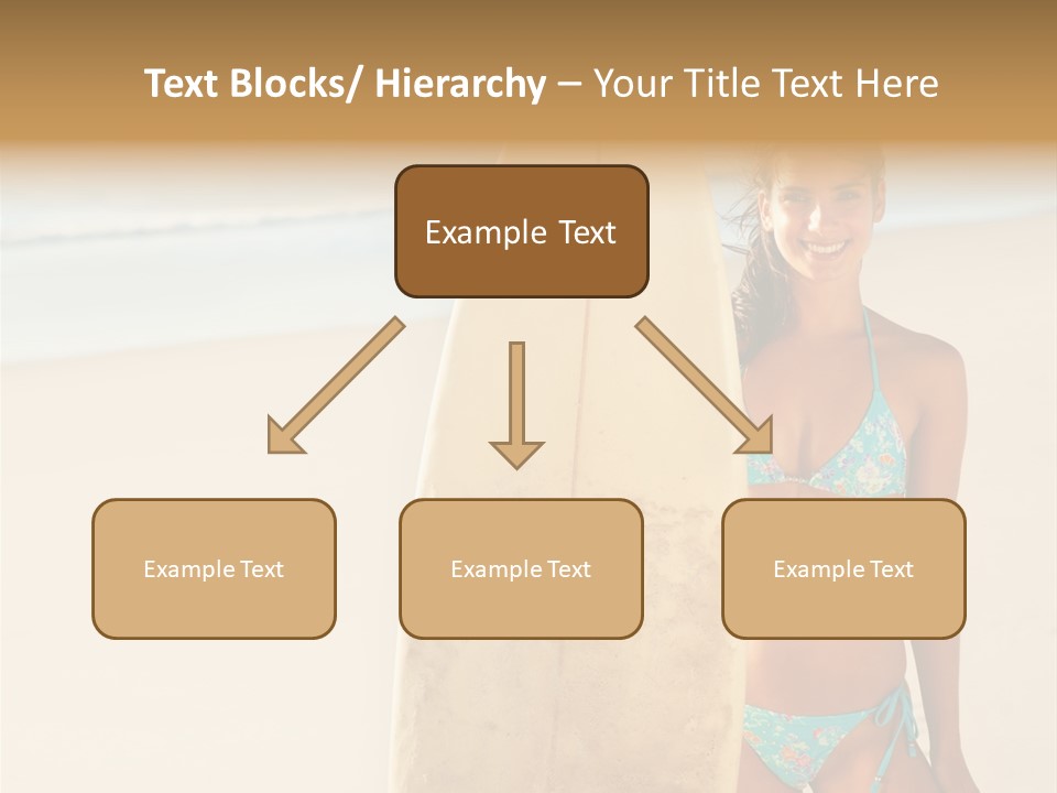 Artistic Steam Graphics PowerPoint Template