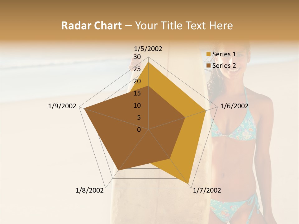 Artistic Steam Graphics PowerPoint Template