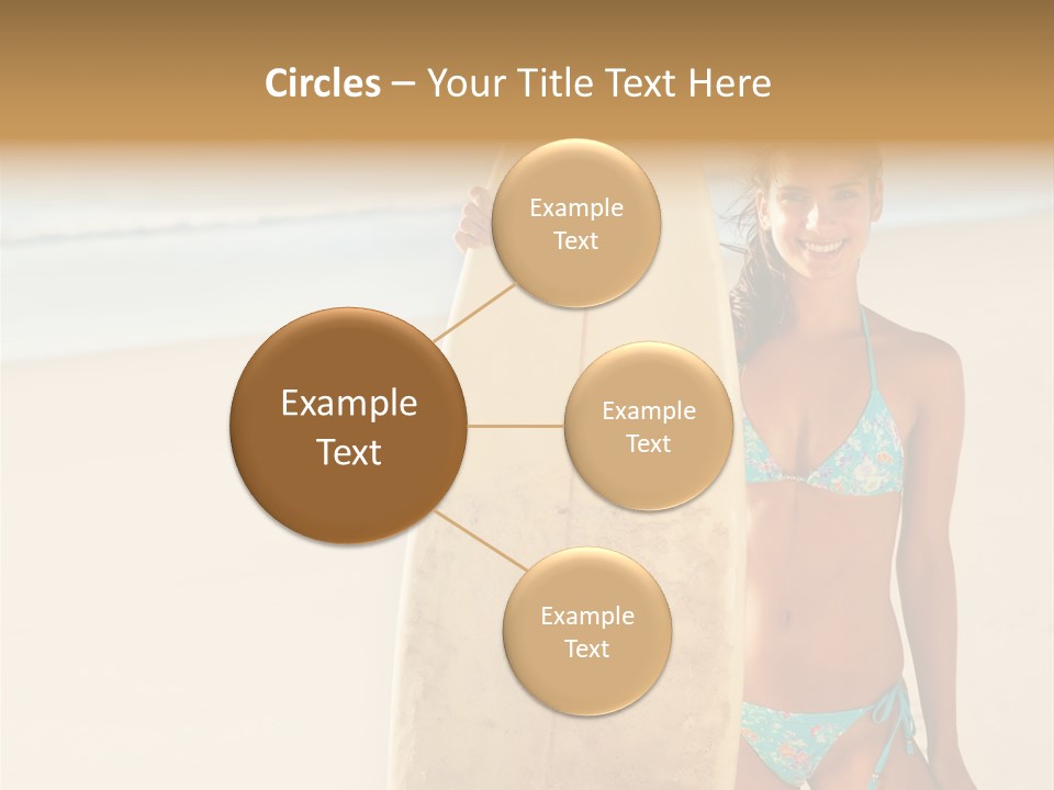 Artistic Steam Graphics PowerPoint Template