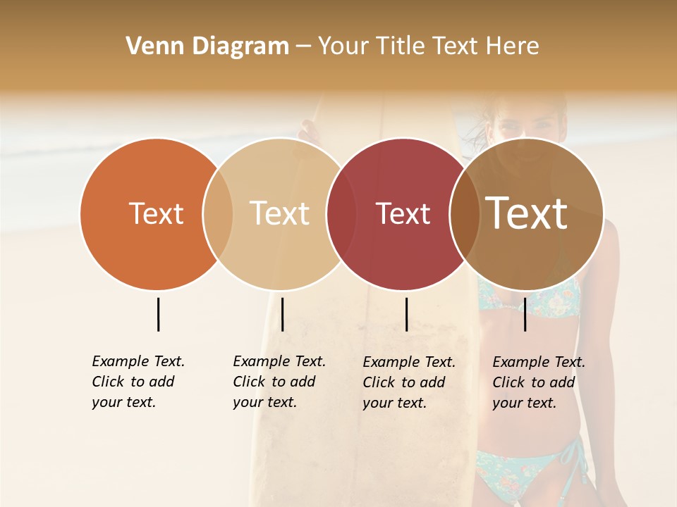 Artistic Steam Graphics PowerPoint Template