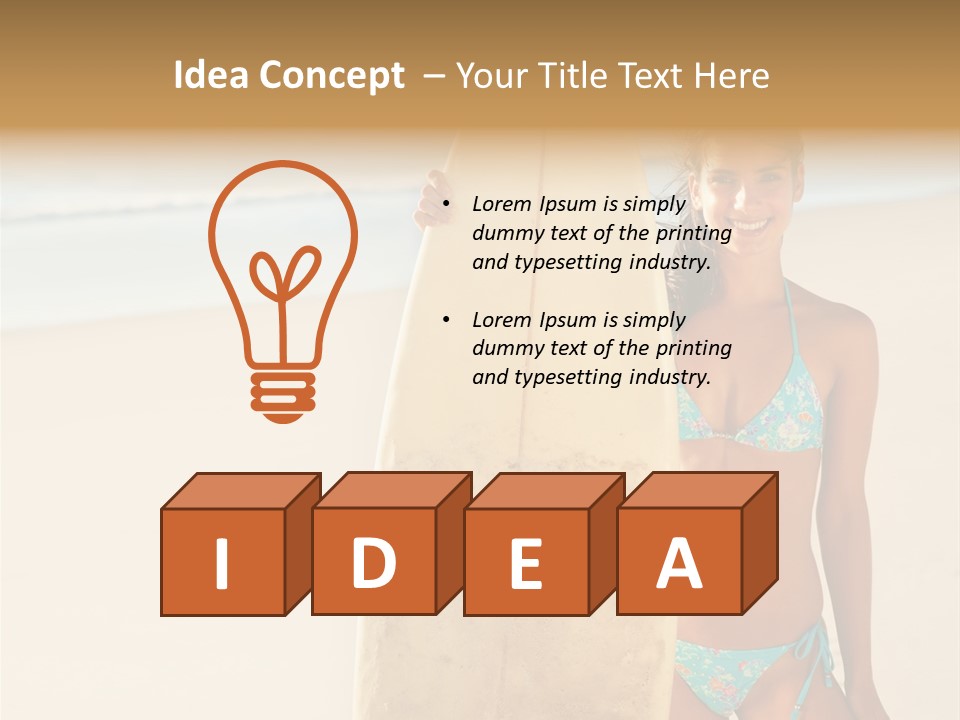 Artistic Steam Graphics PowerPoint Template