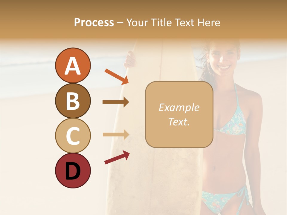 Artistic Steam Graphics PowerPoint Template