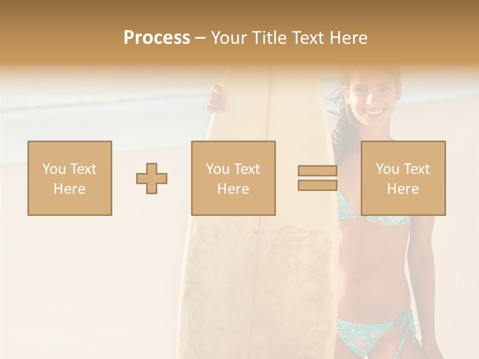 Artistic Steam Graphics PowerPoint Template