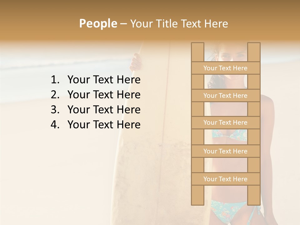 Artistic Steam Graphics PowerPoint Template