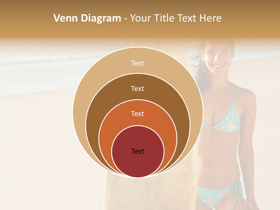 Artistic Steam Graphics PowerPoint Template