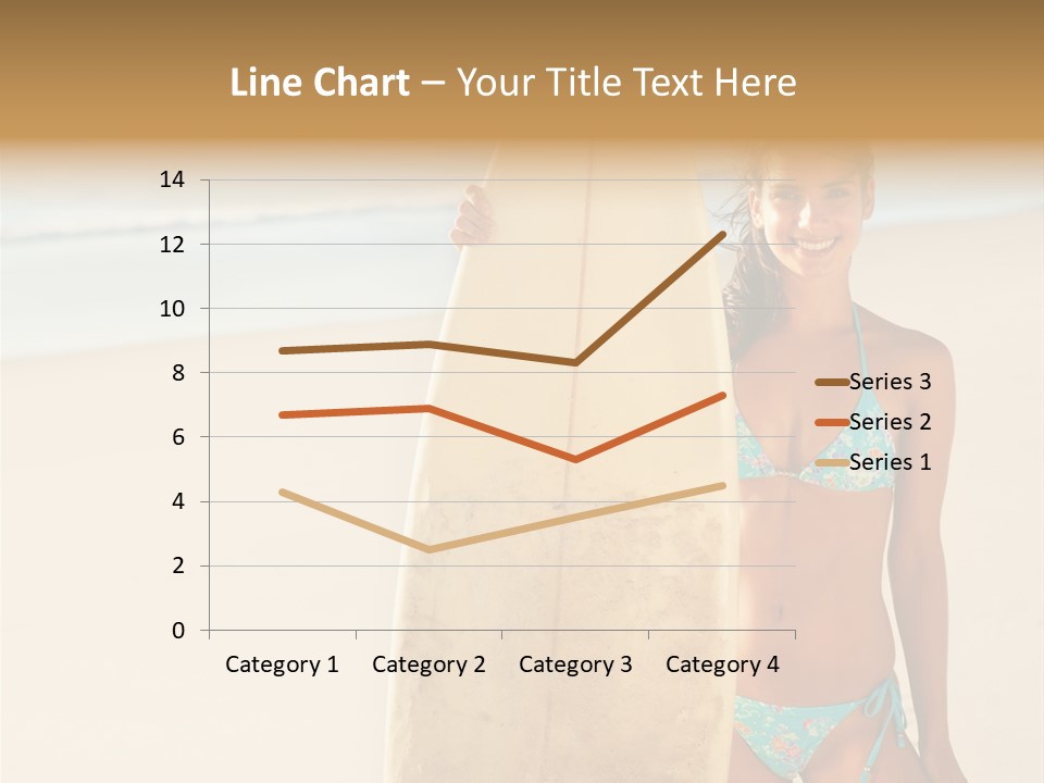 Artistic Steam Graphics PowerPoint Template