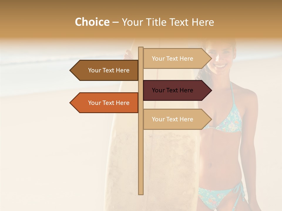Artistic Steam Graphics PowerPoint Template
