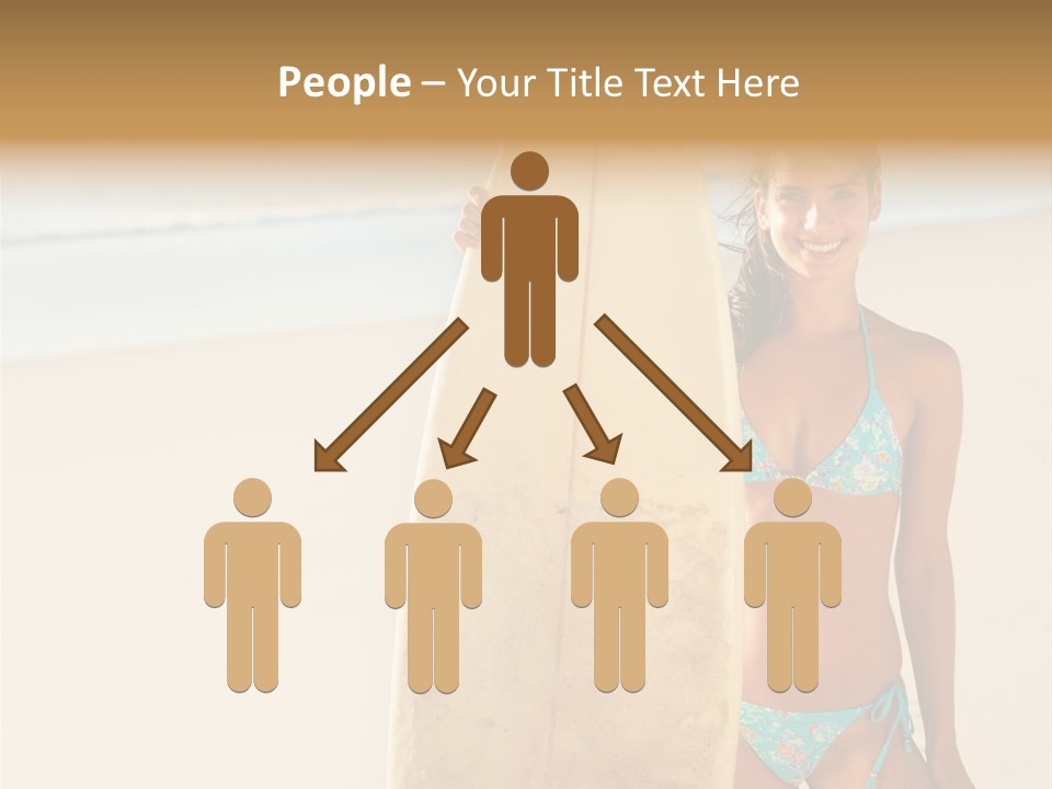 Artistic Steam Graphics PowerPoint Template