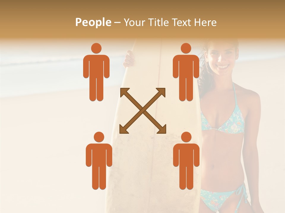 Artistic Steam Graphics PowerPoint Template