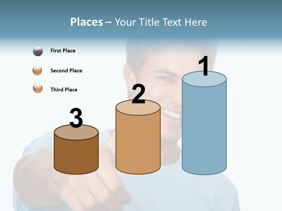 Panties Young People PowerPoint Template