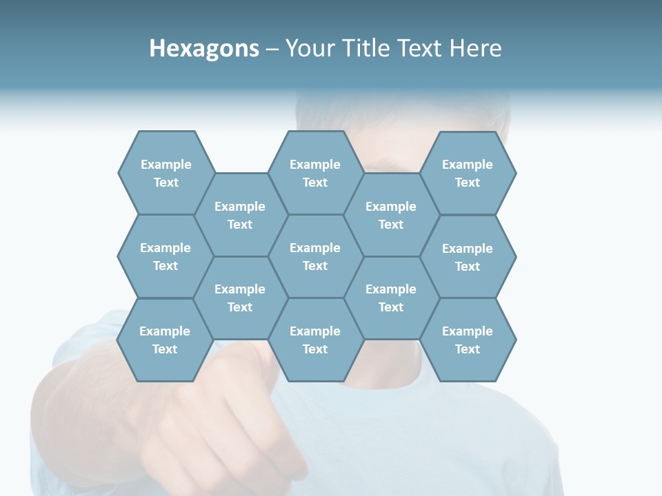 Panties Young People PowerPoint Template