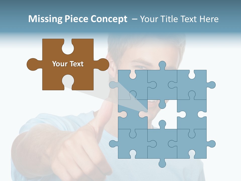 Panties Young People PowerPoint Template