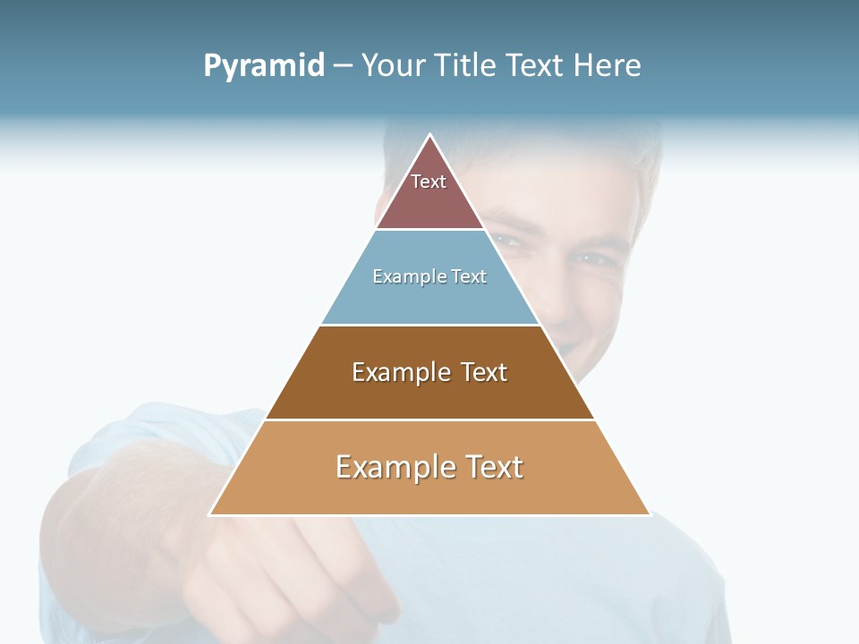 Panties Young People PowerPoint Template