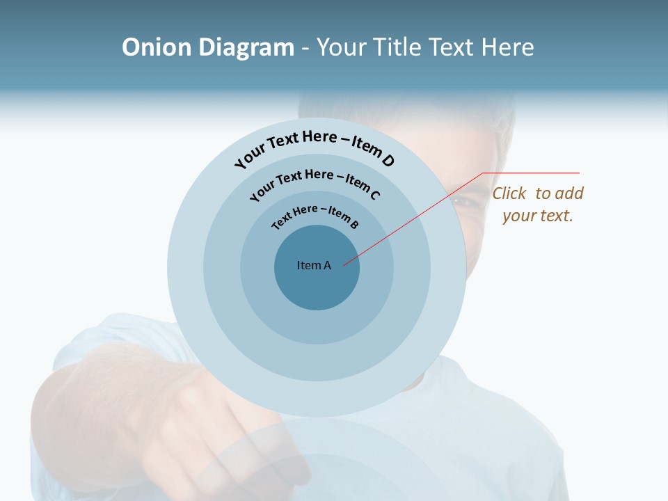 Panties Young People PowerPoint Template