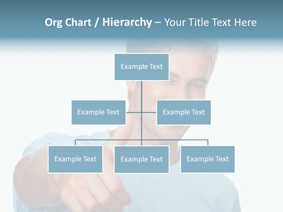 Panties Young People PowerPoint Template