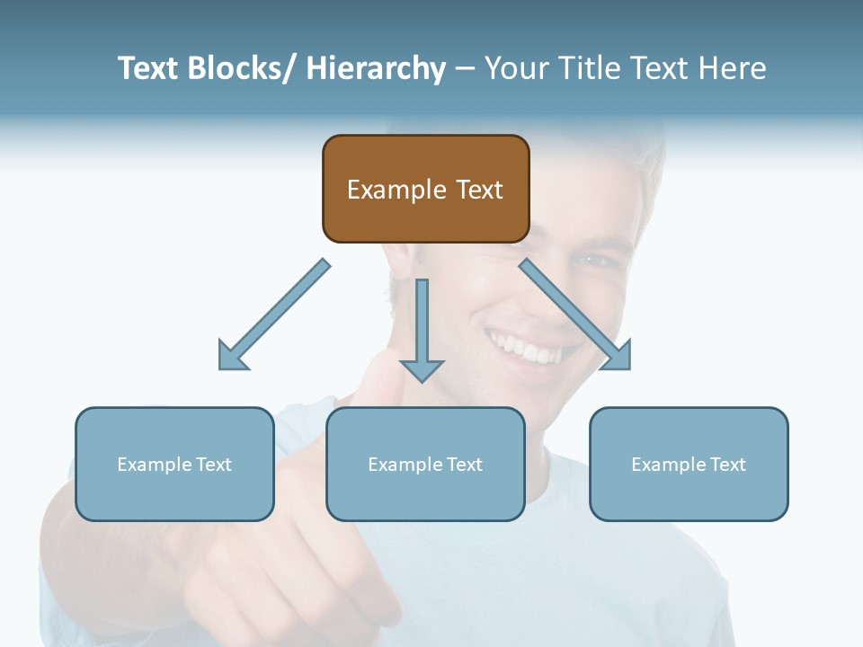 Panties Young People PowerPoint Template