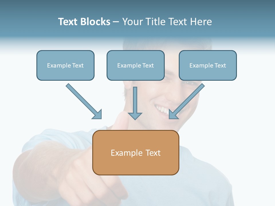 Panties Young People PowerPoint Template