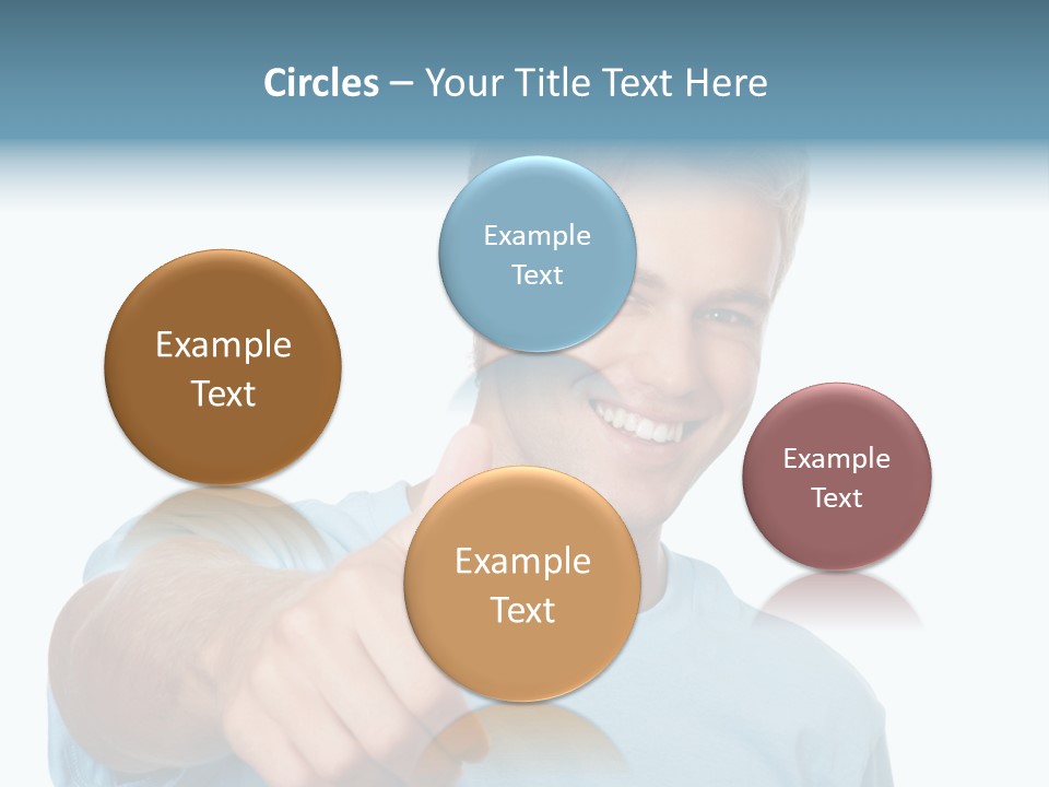 Panties Young People PowerPoint Template