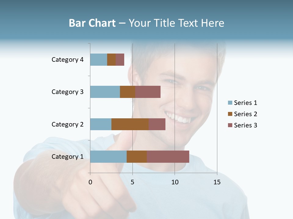 Panties Young People PowerPoint Template