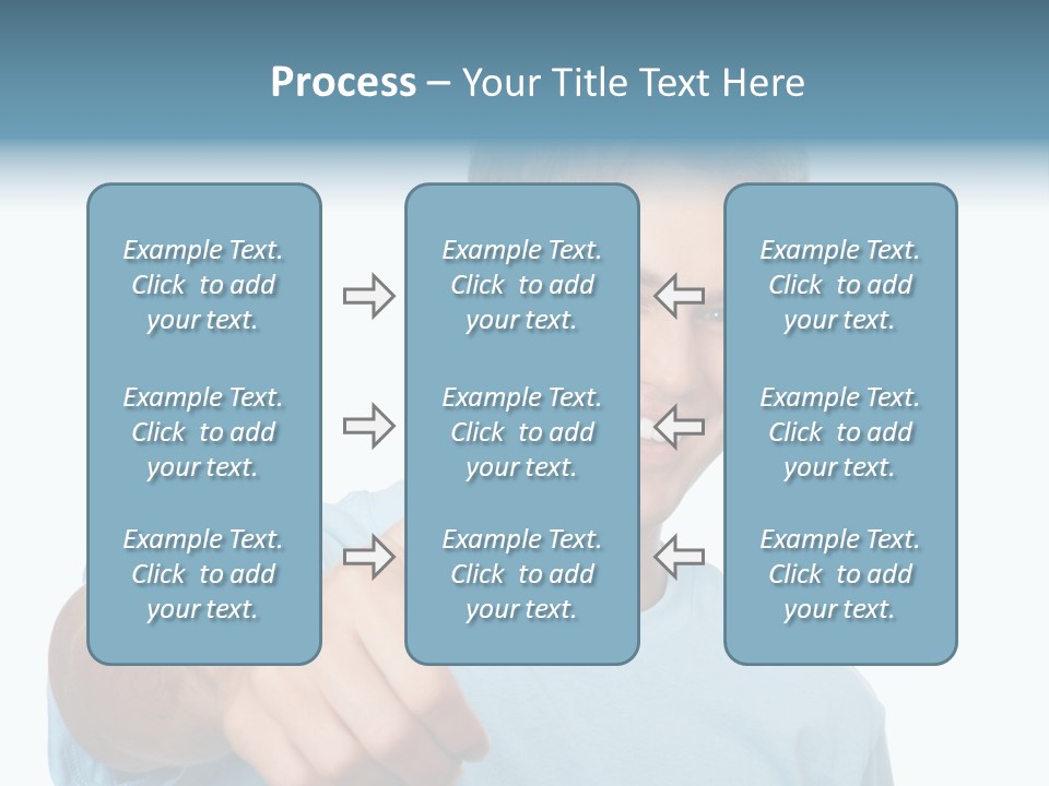 Panties Young People PowerPoint Template