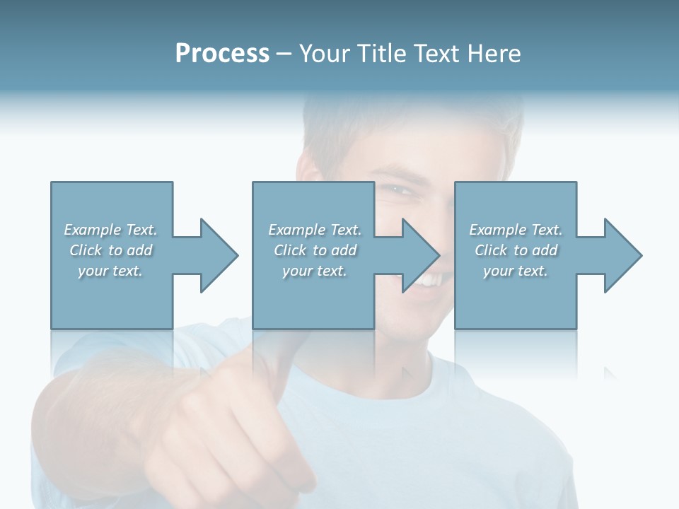 Panties Young People PowerPoint Template