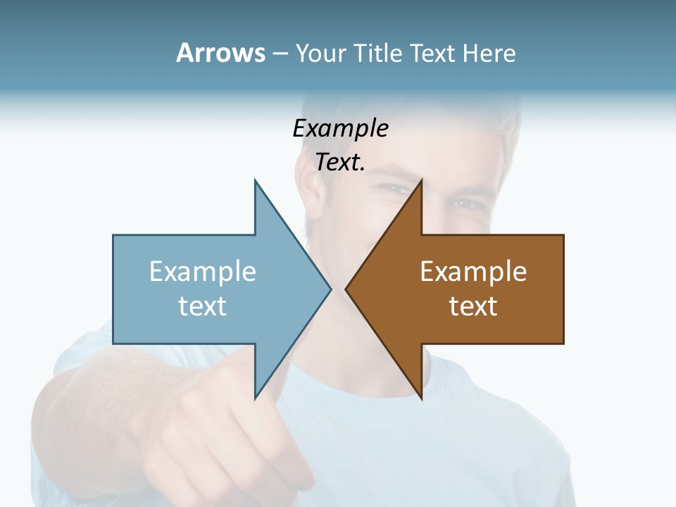 Panties Young People PowerPoint Template