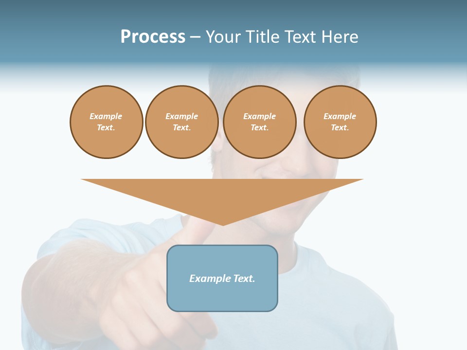 Panties Young People PowerPoint Template