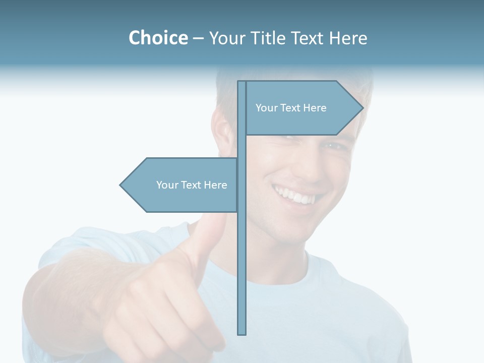 Panties Young People PowerPoint Template