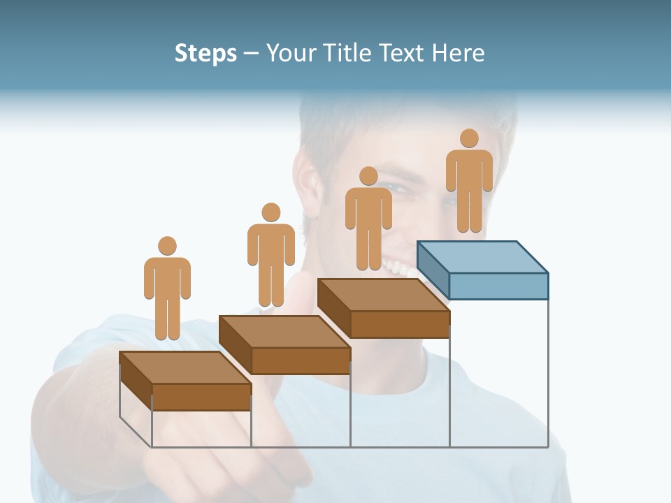 Panties Young People PowerPoint Template