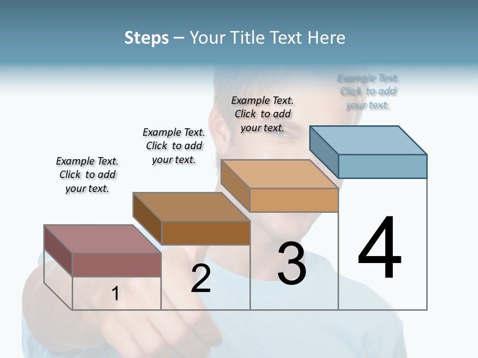 Panties Young People PowerPoint Template