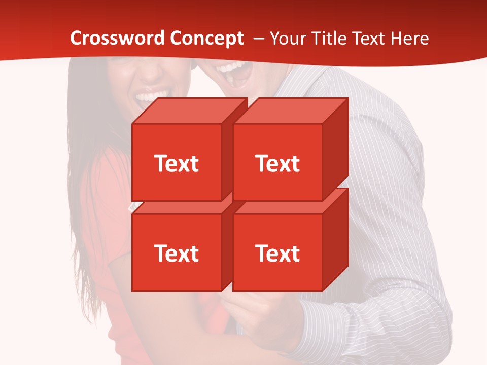 Beautiful Background Flowers PowerPoint Template