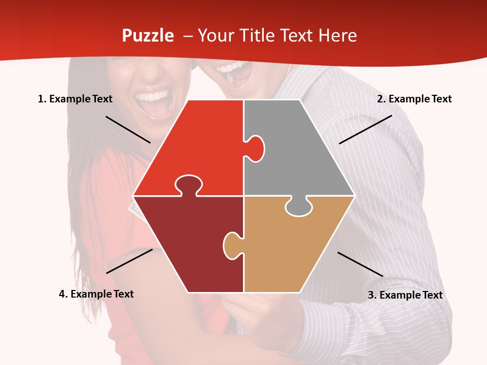 Beautiful Background Flowers PowerPoint Template