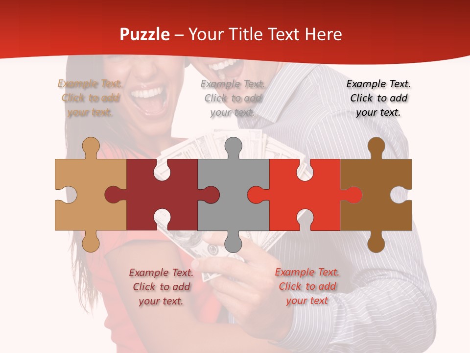 Beautiful Background Flowers PowerPoint Template