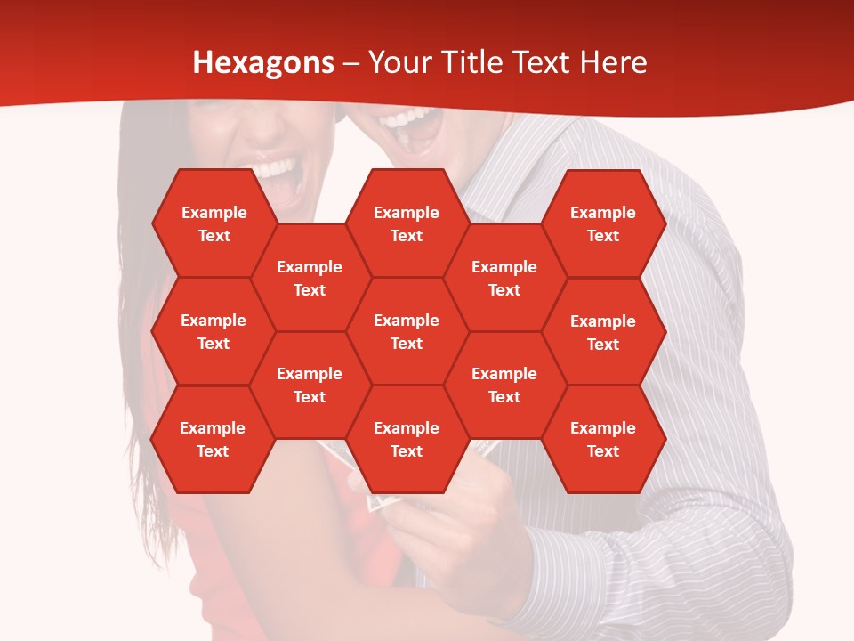 Beautiful Background Flowers PowerPoint Template