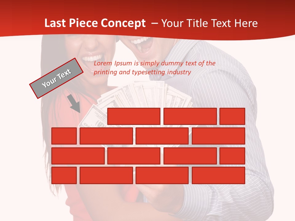 Beautiful Background Flowers PowerPoint Template